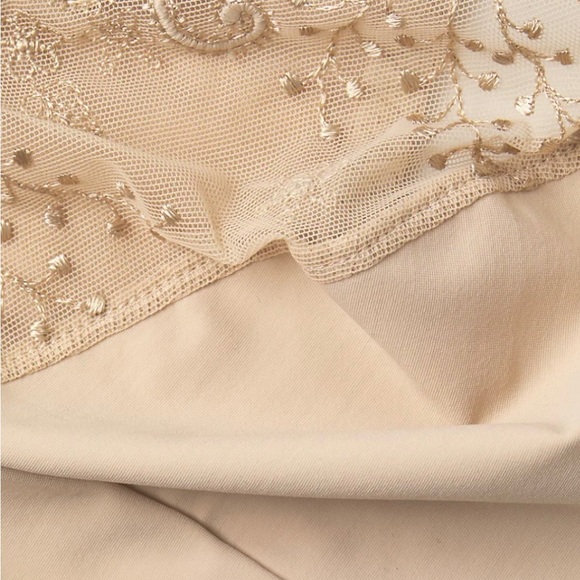 NWT SIMONE PERELE LUXURY BRA Caresse Full Cup SZ 34G Nude💰25% OFF Retail PP - Picture 7 of 8